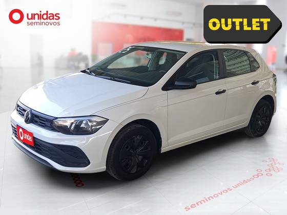 VOLKSWAGEN POLO 1.0 MPI TRACK MANUAL